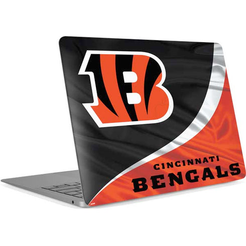 NFL Cincinnati Bengals Apple MacBook Air Skin