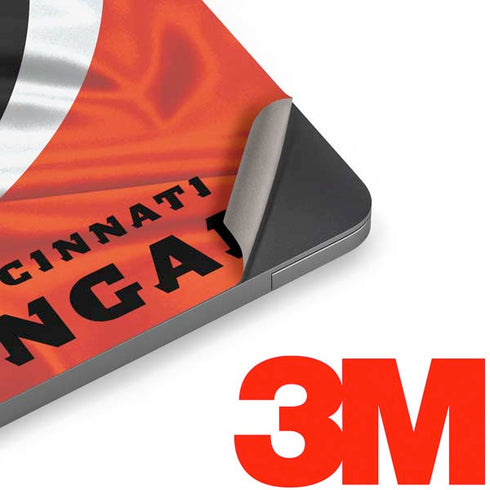 NFL Cincinnati Bengals Apple MacBook Air Skin