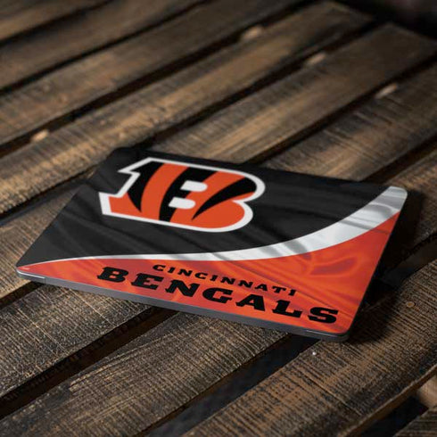 NFL Cincinnati Bengals Apple MacBook Air Skin