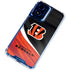 NFL Cincinnati Bengals Moto G 5G (2024) Clear Case