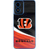 NFL Cincinnati Bengals Moto G Play 4G (2024) Skin