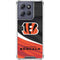 NFL Cincinnati Bengals Moto G Play 5G (2025) Clear Case