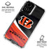 NFL Cincinnati Bengals Moto G Power 5G (2024) Clear Case