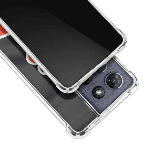 NFL Cincinnati Bengals Moto G Power 5G (2025) Clear Case