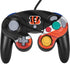 NFL Cincinnati Bengals Nintendo Skins
