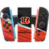NFL Cincinnati Bengals Nintendo Switch 2 (2025) Joy-Con Controller Skin
