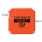 NFL Cincinnati Bengals Orange Performance Series 85W Power Adapter (15 and 17 inch MacBook Pro Charger) Skin