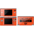 NFL Cincinnati Bengals Orange Performance Series Nintendo Skins