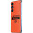 NFL Cincinnati Bengals Orange Performance Series Galaxy A35 5G Skin
