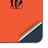 NFL Cincinnati Bengals Orange Performance Series Galaxy A36 5G Skin