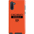 NFL Cincinnati Bengals Orange Performance Series Galaxy Cases
