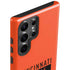 NFL Cincinnati Bengals Orange Performance Series Galaxy S23 Ultra Pro Case