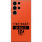 NFL Cincinnati Bengals Orange Performance Series Galaxy Skins
