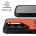 NFL Cincinnati Bengals Orange Performance Series Galaxy S24 FE Kickstand Case