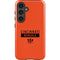 NFL Cincinnati Bengals Orange Performance Series Galaxy S25 Impact Case