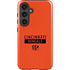 NFL Cincinnati Bengals Orange Performance Series Galaxy S25 Impact Case