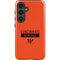 NFL Cincinnati Bengals Orange Performance Series Galaxy S25 Plus Impact Case