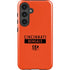 NFL Cincinnati Bengals Orange Performance Series Galaxy S25 Plus Impact Case