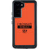NFL Cincinnati Bengals Orange Performance Series Galaxy S24 Plus Waterproof Case