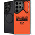 NFL Cincinnati Bengals Orange Performance Series Galaxy S24 Ultra Kickstand Case