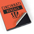 NFL Cincinnati Bengals Orange Performance Series Galaxy S24 Ultra Skin