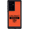 NFL Cincinnati Bengals Orange Performance Series Galaxy S24 Ultra Waterproof Case