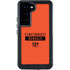 NFL Cincinnati Bengals Orange Performance Series Galaxy S24 Waterproof Case