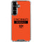 NFL Cincinnati Bengals Orange Performance Series Galaxy S26 Plus Clear Case