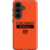 NFL Cincinnati Bengals Orange Performance Series Galaxy S26 Plus Impact Case