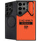 NFL Cincinnati Bengals Orange Performance Series Galaxy S26 Ultra Kickstand Case