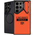 NFL Cincinnati Bengals Orange Performance Series Galaxy S26 Ultra Kickstand Case