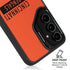 NFL Cincinnati Bengals Orange Performance Series Galaxy S26 Ultra Kickstand Case