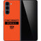 NFL Cincinnati Bengals Orange Performance Series Galaxy Z Fold5 5G Skin