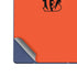 NFL Cincinnati Bengals Orange Performance Series Galaxy Z Fold6 Skin