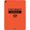 NFL Cincinnati Bengals Orange Performance Series Apple iPad Air Skin
