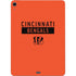 NFL Cincinnati Bengals Orange Performance Series Apple iPad Air Skin