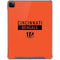 NFL Cincinnati Bengals Orange Performance Series iPad Cases