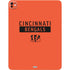 NFL Cincinnati Bengals Orange Performance Series iPad Pro 13in M4 (2024) Skin
