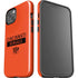NFL Cincinnati Bengals Orange Performance Series iPhone 15 Impact Case