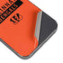 NFL Cincinnati Bengals Orange Performance Series iPhone 15 Pro Max Skin