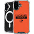 NFL Cincinnati Bengals Orange Performance Series iPhone 16 MagSafe Case