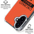 NFL Cincinnati Bengals Orange Performance Series iPhone 16 MagSafe Case