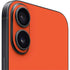 NFL Cincinnati Bengals Orange Performance Series iPhone 16 Plus Skin