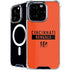 NFL Cincinnati Bengals Orange Performance Series iPhone 16 Pro Max MagSafe Case