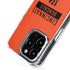 NFL Cincinnati Bengals Orange Performance Series iPhone 16 Pro Max MagSafe Case