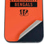 NFL Cincinnati Bengals Orange Performance Series iPhone 16 Skin