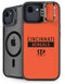 NFL Cincinnati Bengals Orange Performance Series iPhone 16e Kickstand Case