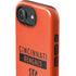 NFL Cincinnati Bengals Orange Performance Series iPhone 16e Impact Case