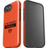 NFL Cincinnati Bengals Orange Performance Series iPhone 16e Impact Case