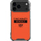 NFL Cincinnati Bengals Orange Performance Series iPhone 18 Pro Max Clear Case
